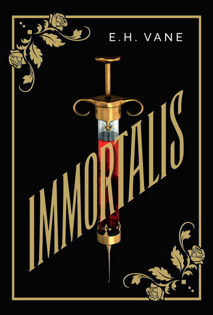 Portada de Immortalis