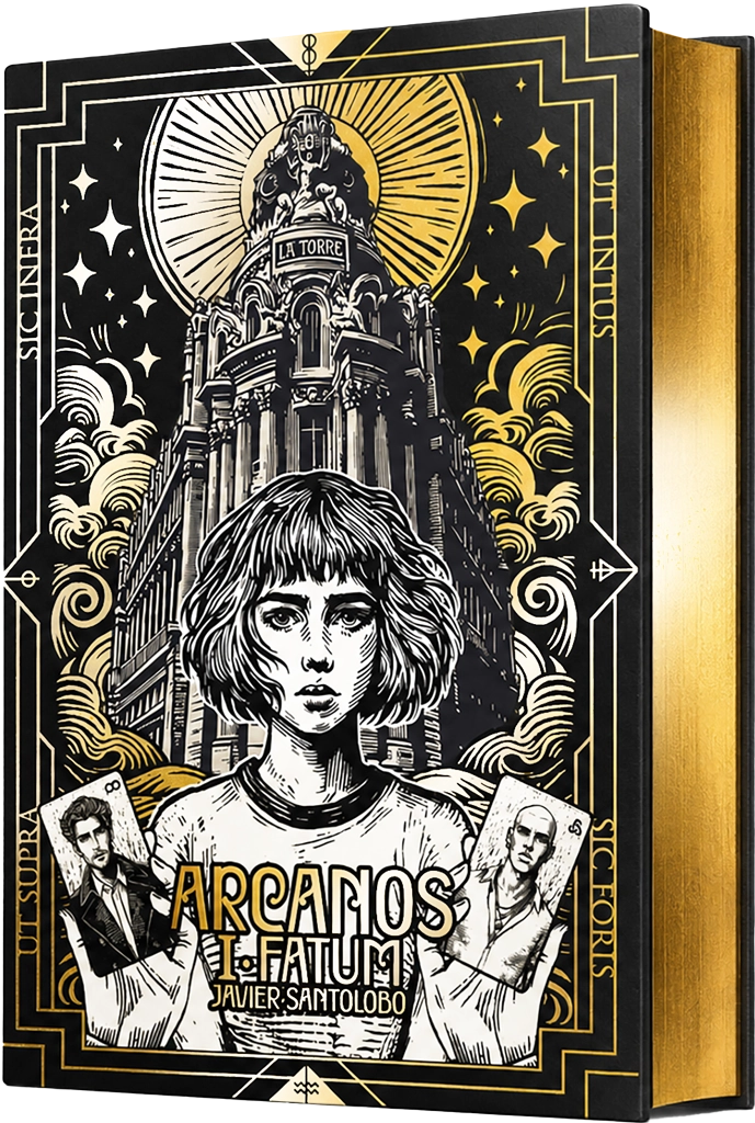 Portada de Arcanos I. Fatum