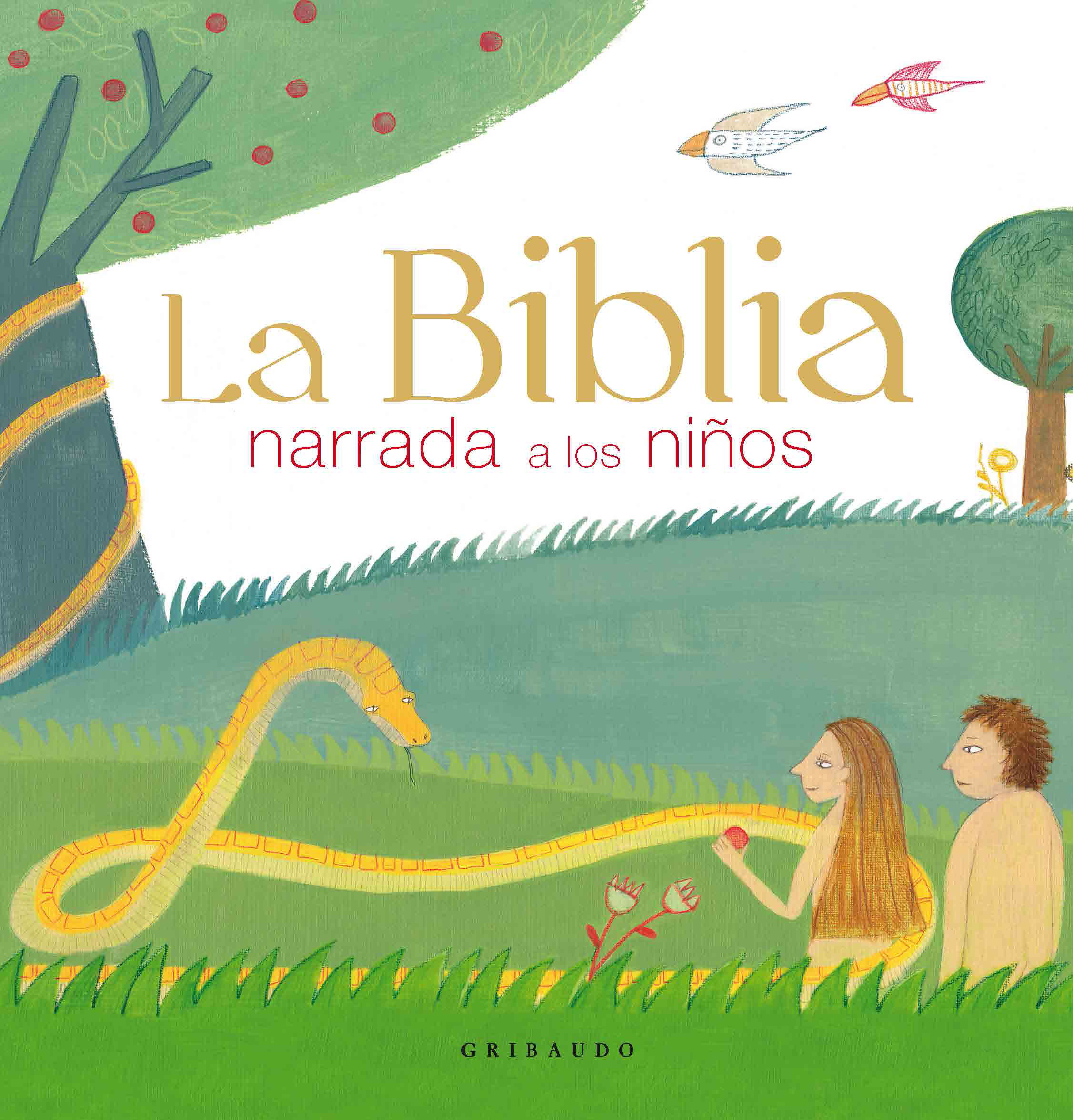 CUBIERTA La Biblia SPANISH