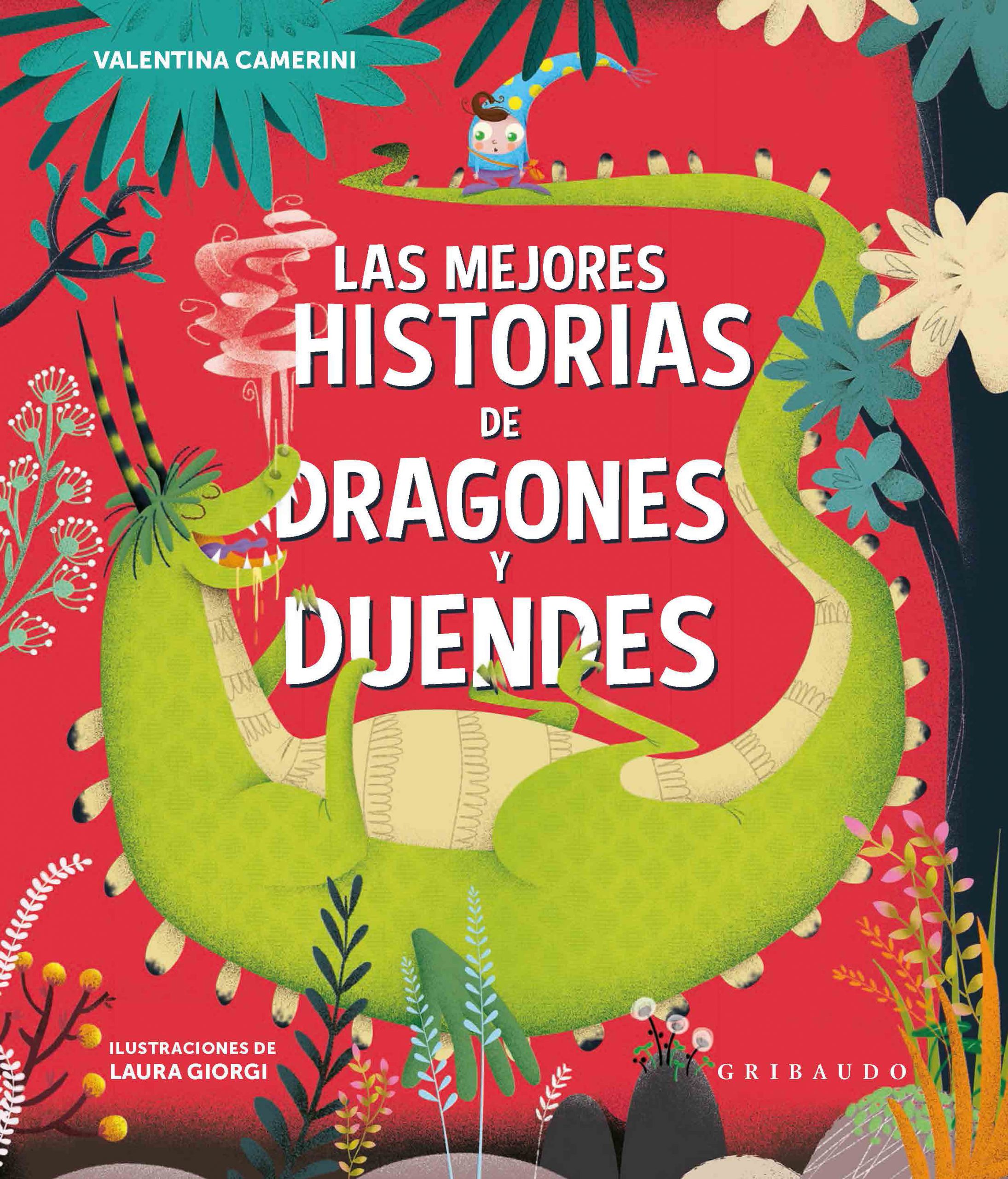 Dragones y duendes CUBIERTA_SPANISH