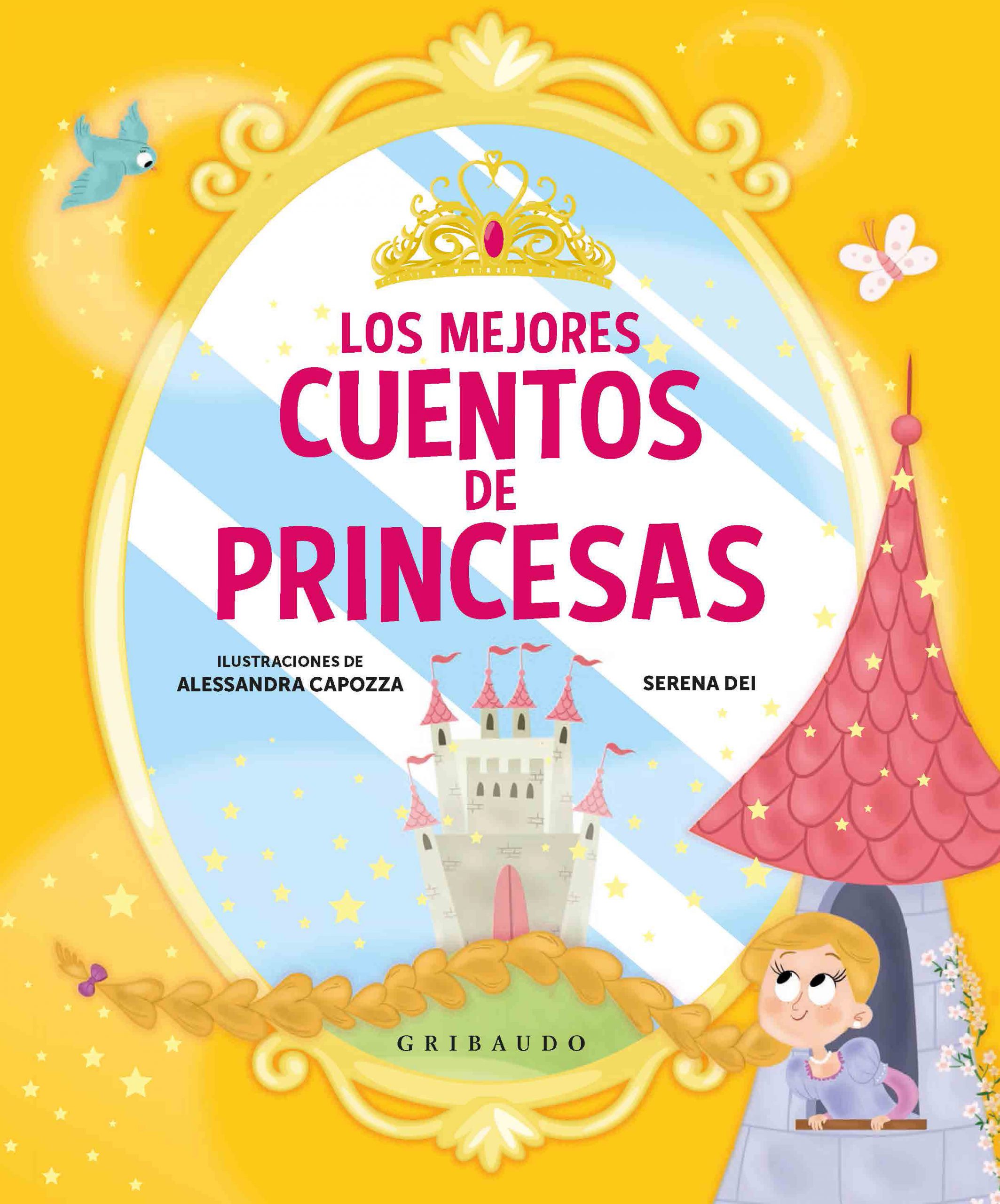Los mejores cuentos de princesas CUBIERTA 4C
