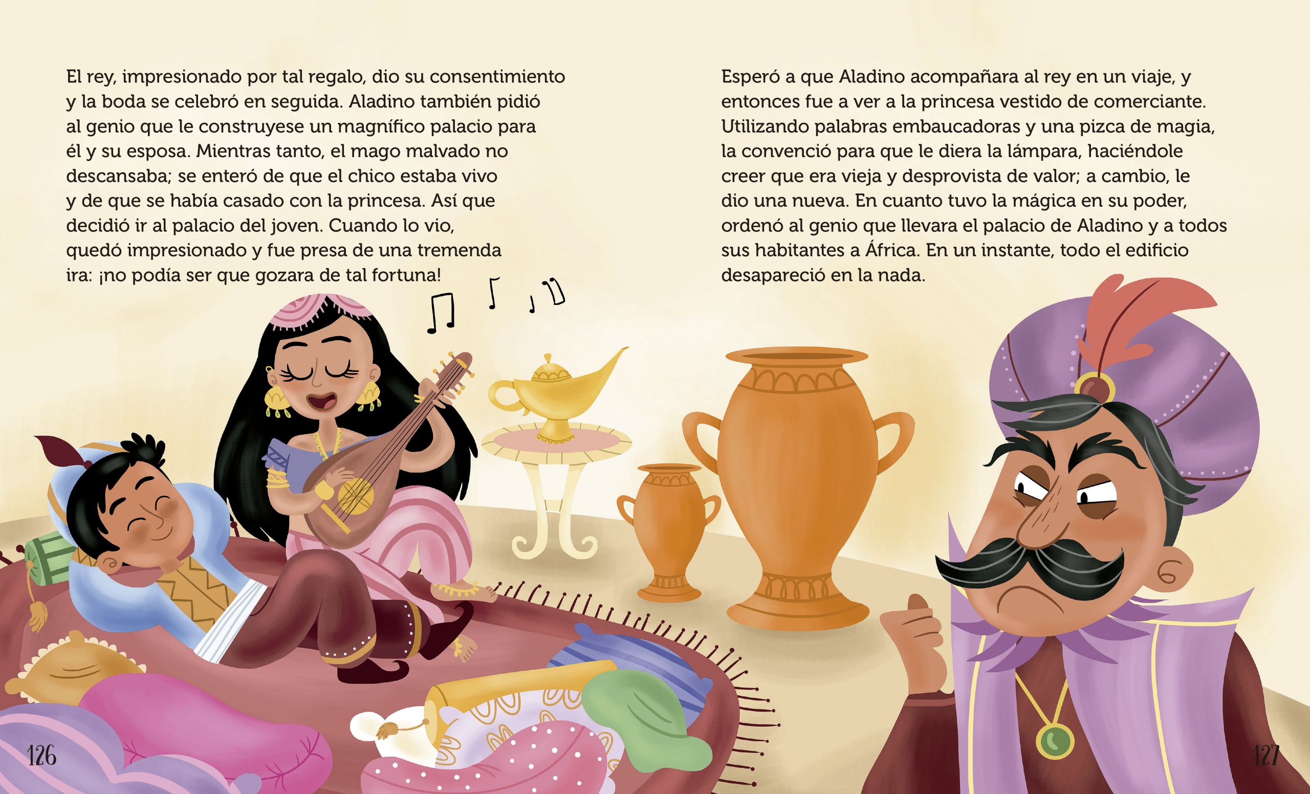 Princesas 126-127