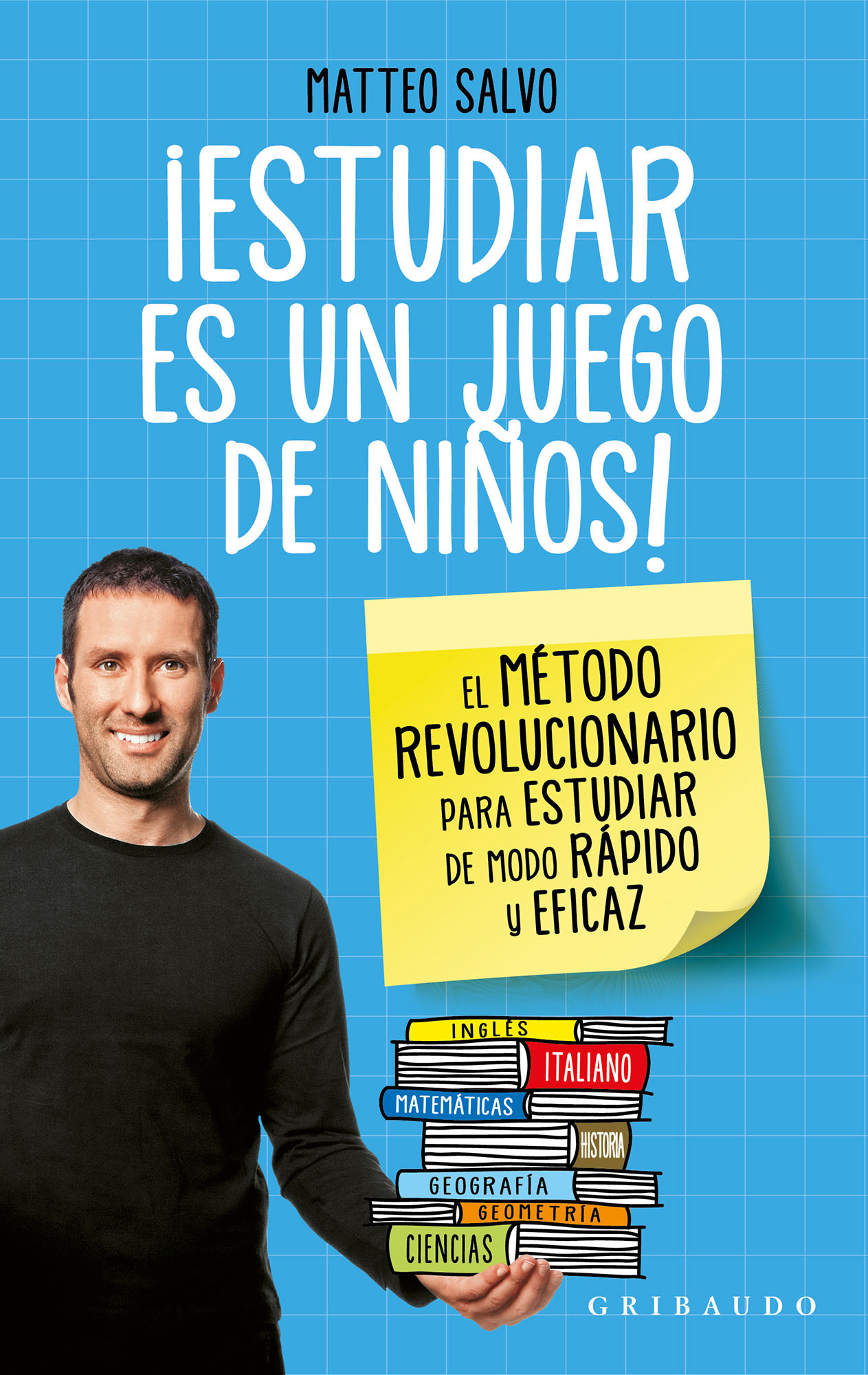 CUBIERTA estudiar es un juego de ninos_SPANISH_2000px