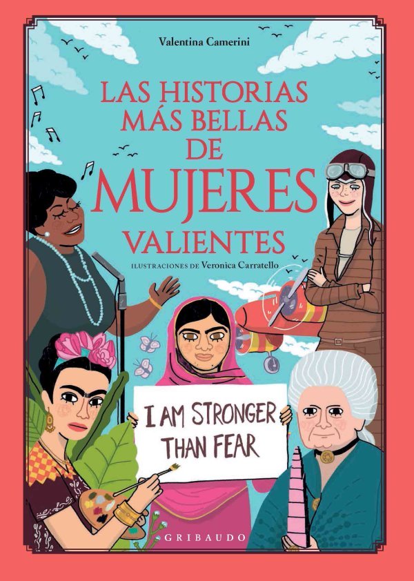 CUBIERTA Has mujeres valientes (2019)