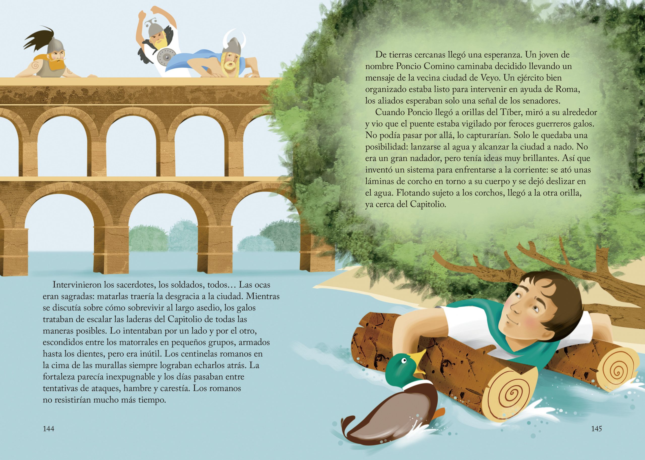 001-192 Le piu belle Storie dellAntica Roma SPA CC2019.indd