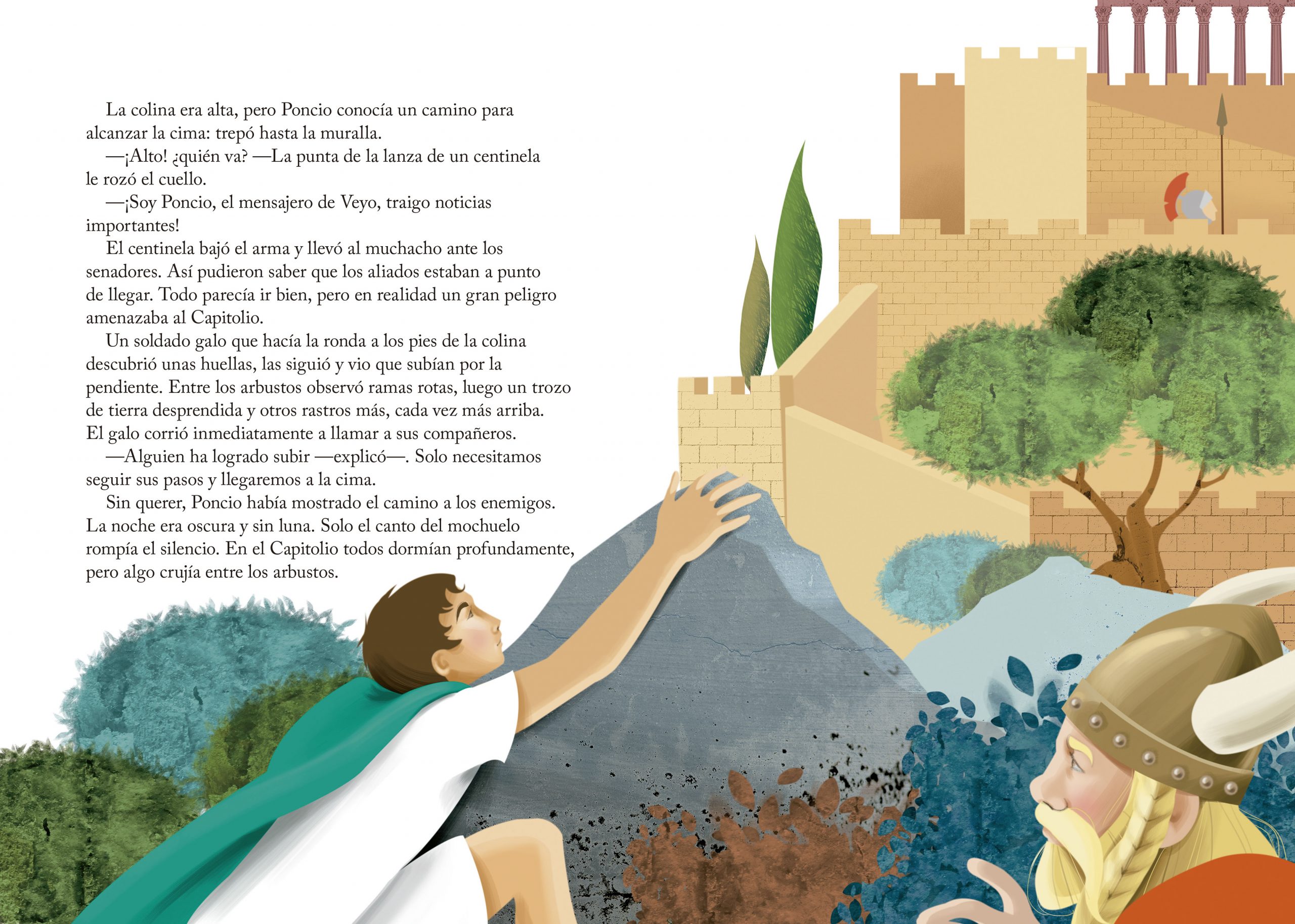 001-192 Le piu belle Storie dellAntica Roma SPA CC2019.indd