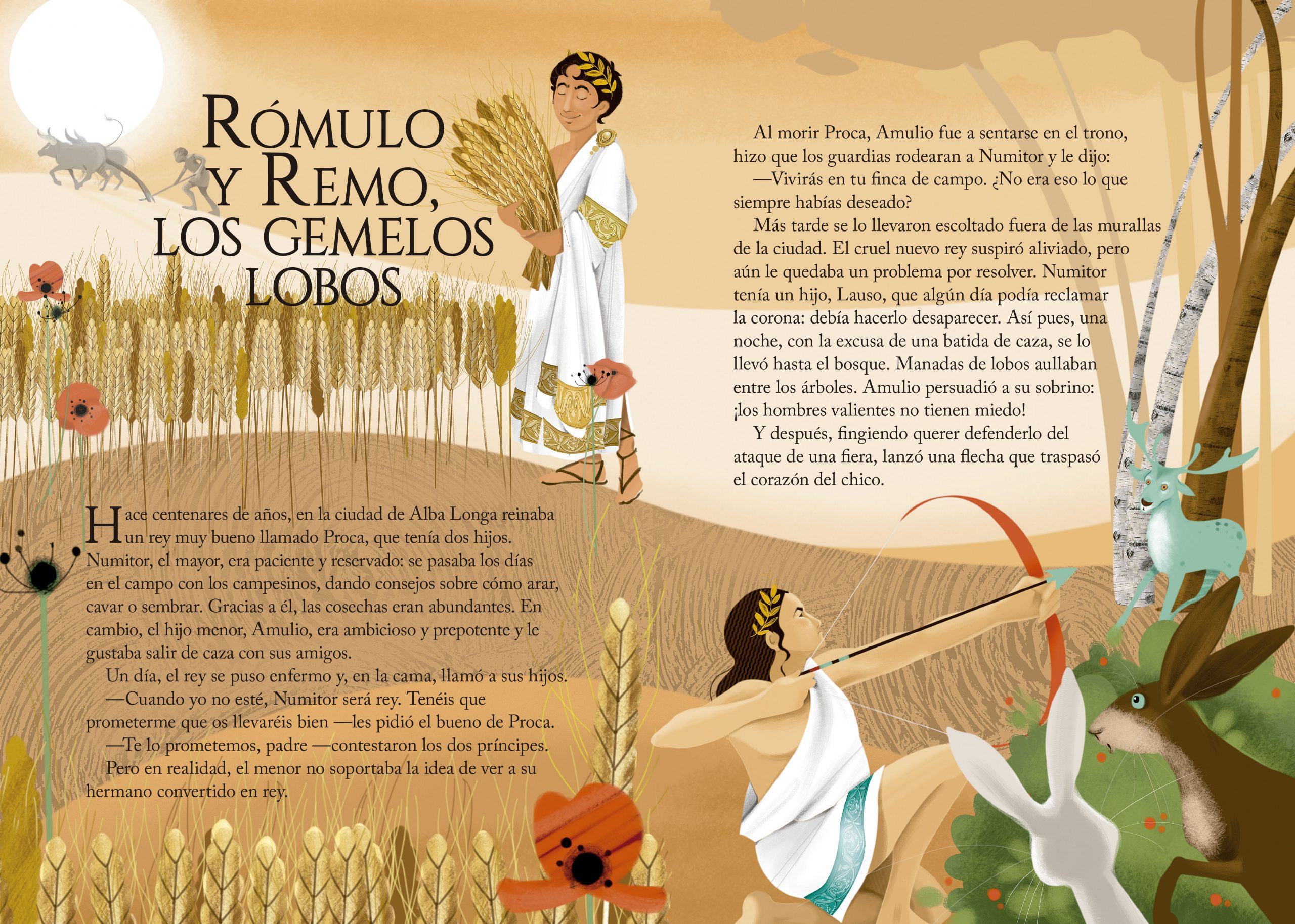 001-192 Le piu belle Storie dellAntica Roma SPA CC2019.indd