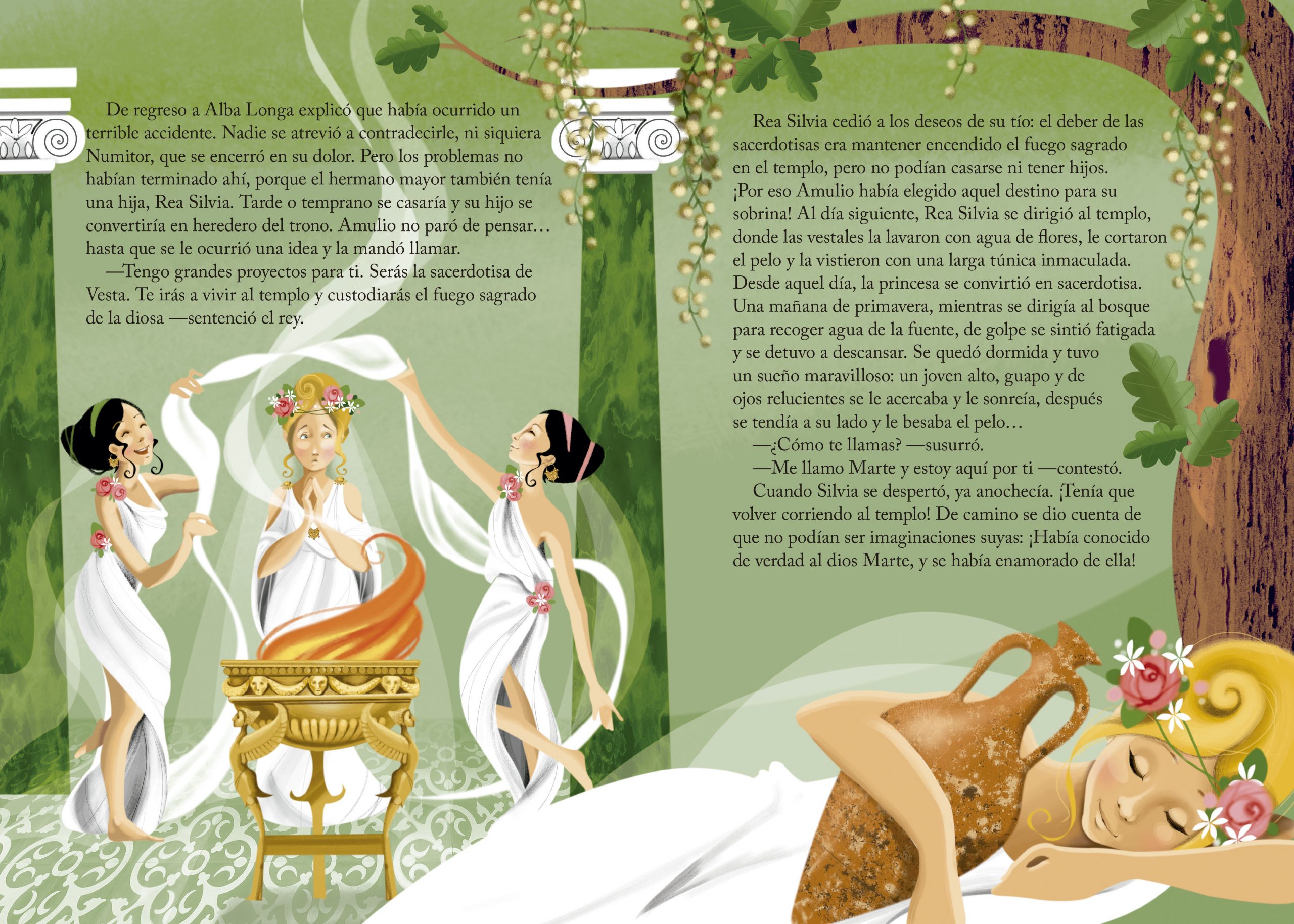 001-192 Le piu belle Storie dellAntica Roma SPA CC2019.indd