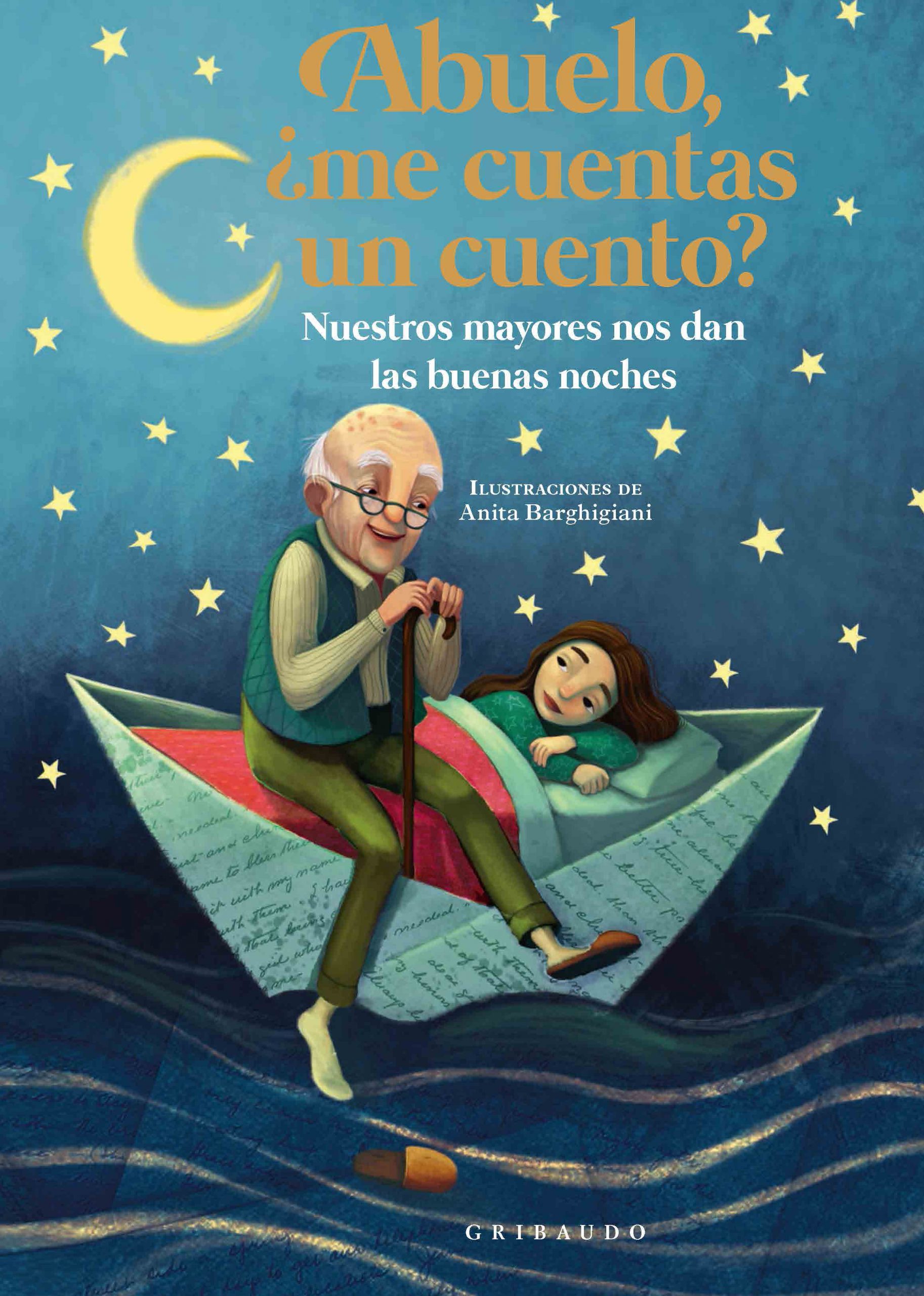 Abuelo, me cuentas un cuento