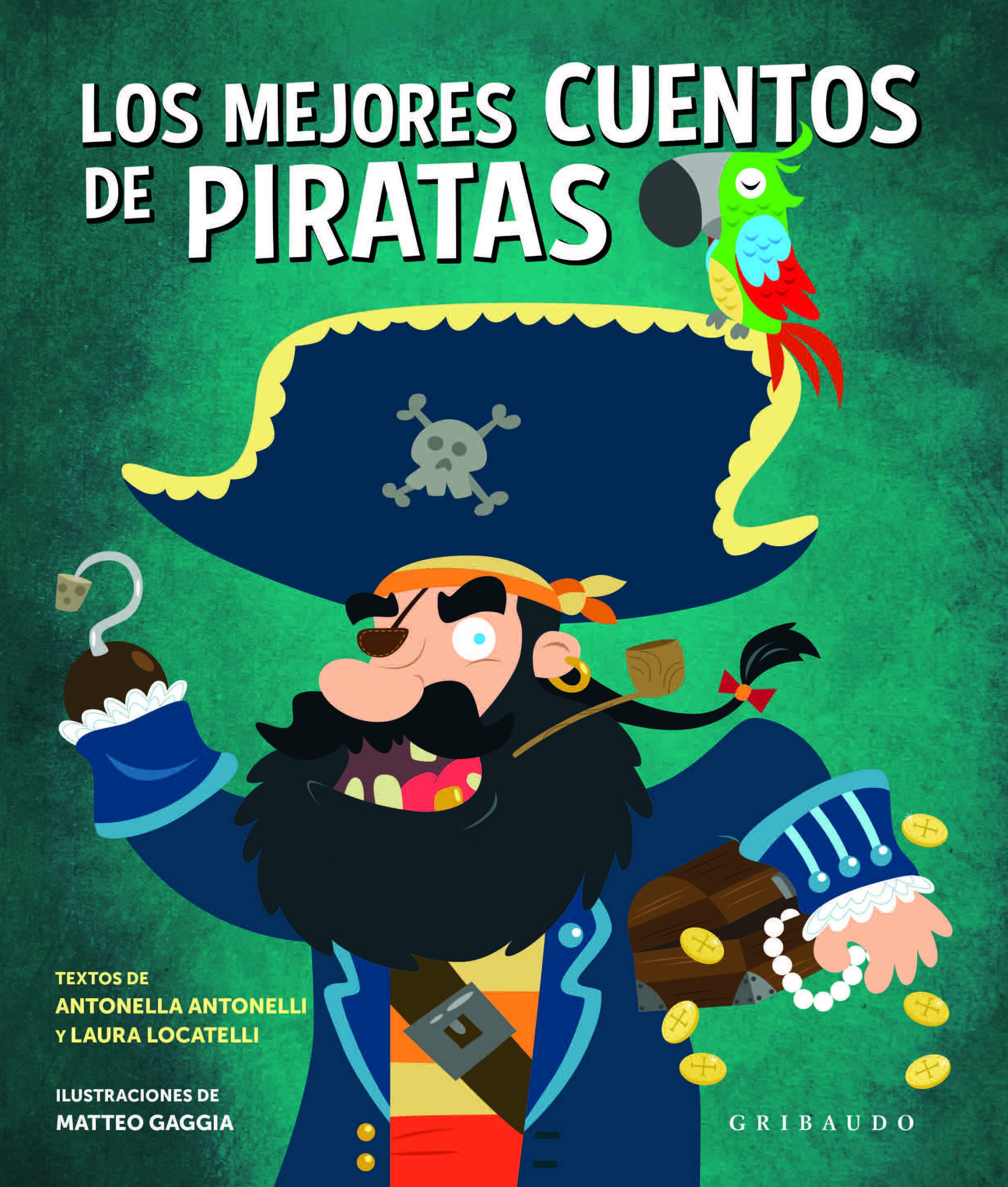 Cuentos de piratas