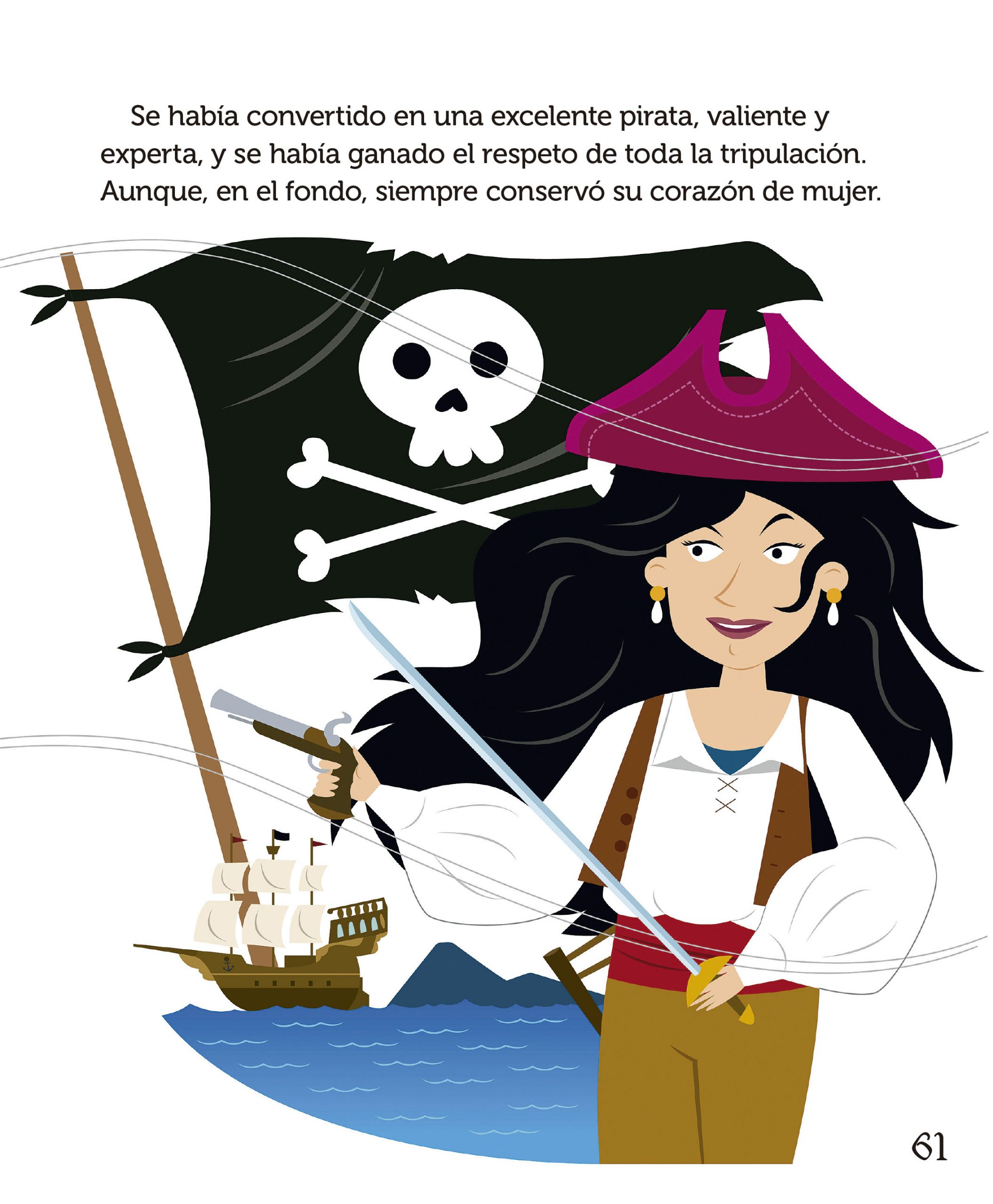 001-192 Le Piu Belle Storie di Pirati SPANISH CC2019.indd