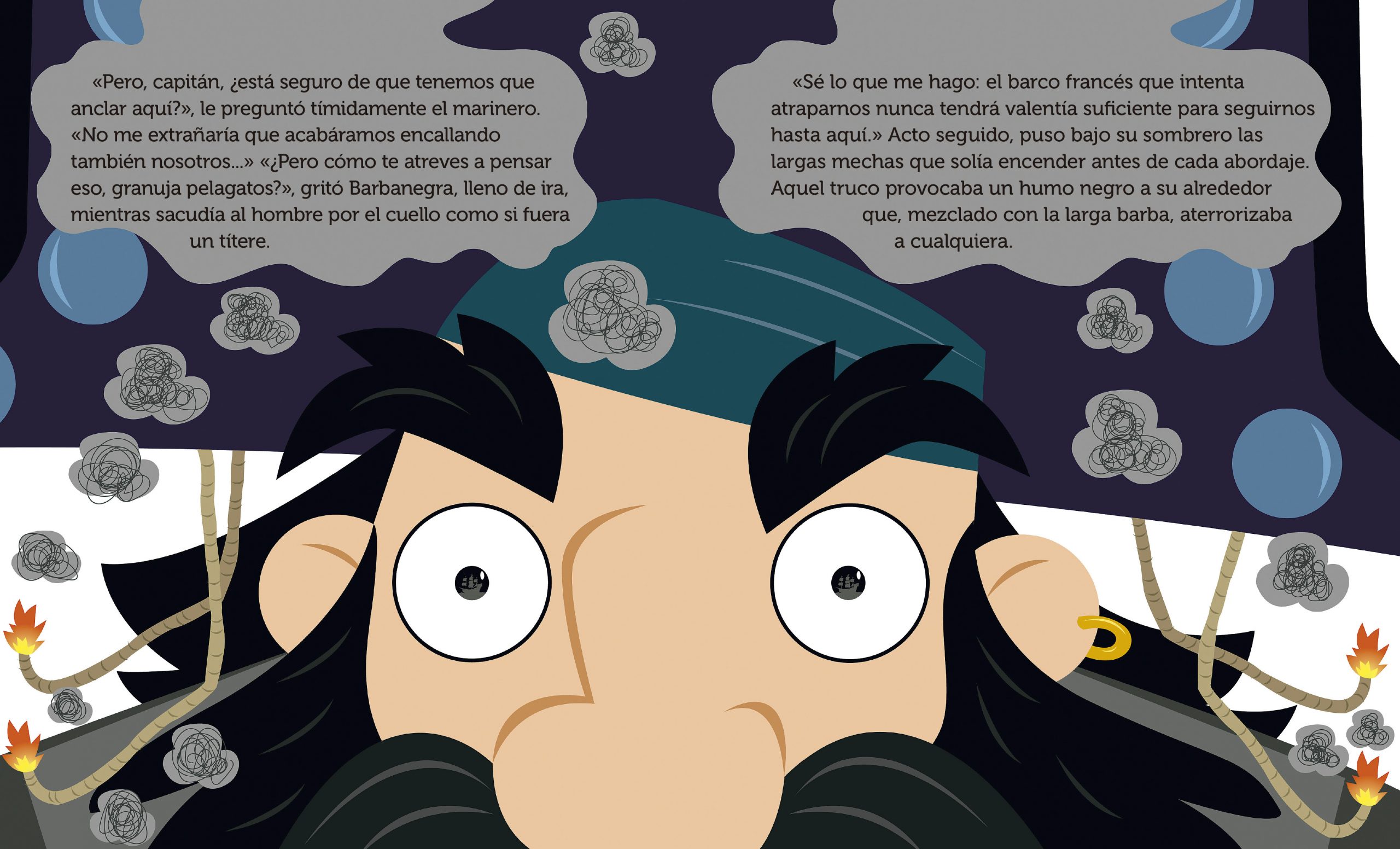 001-192 Le Piu Belle Storie di Pirati SPANISH CC2019.indd