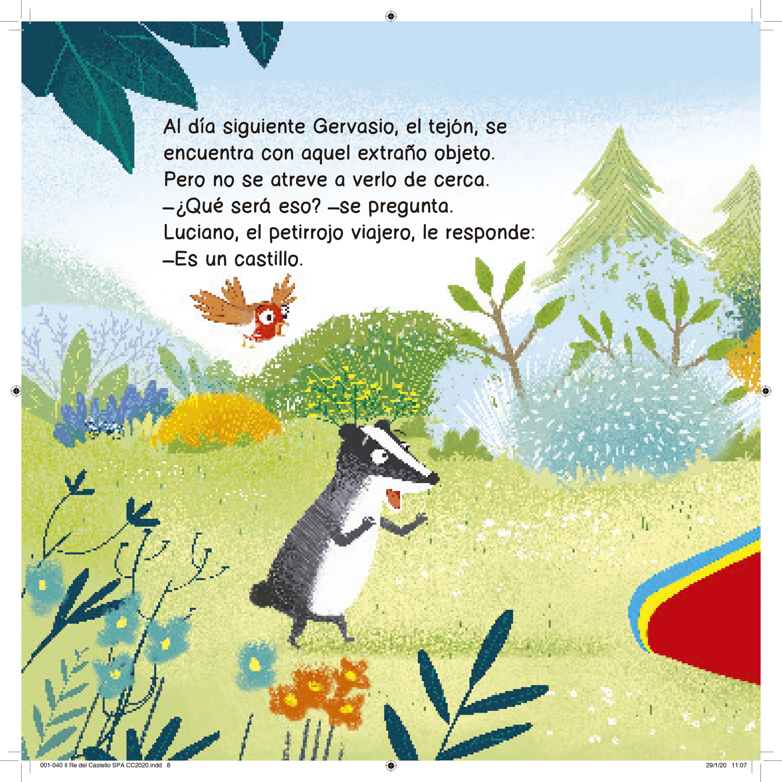 001-040 Il Re del Castello SPA CC2020.indd