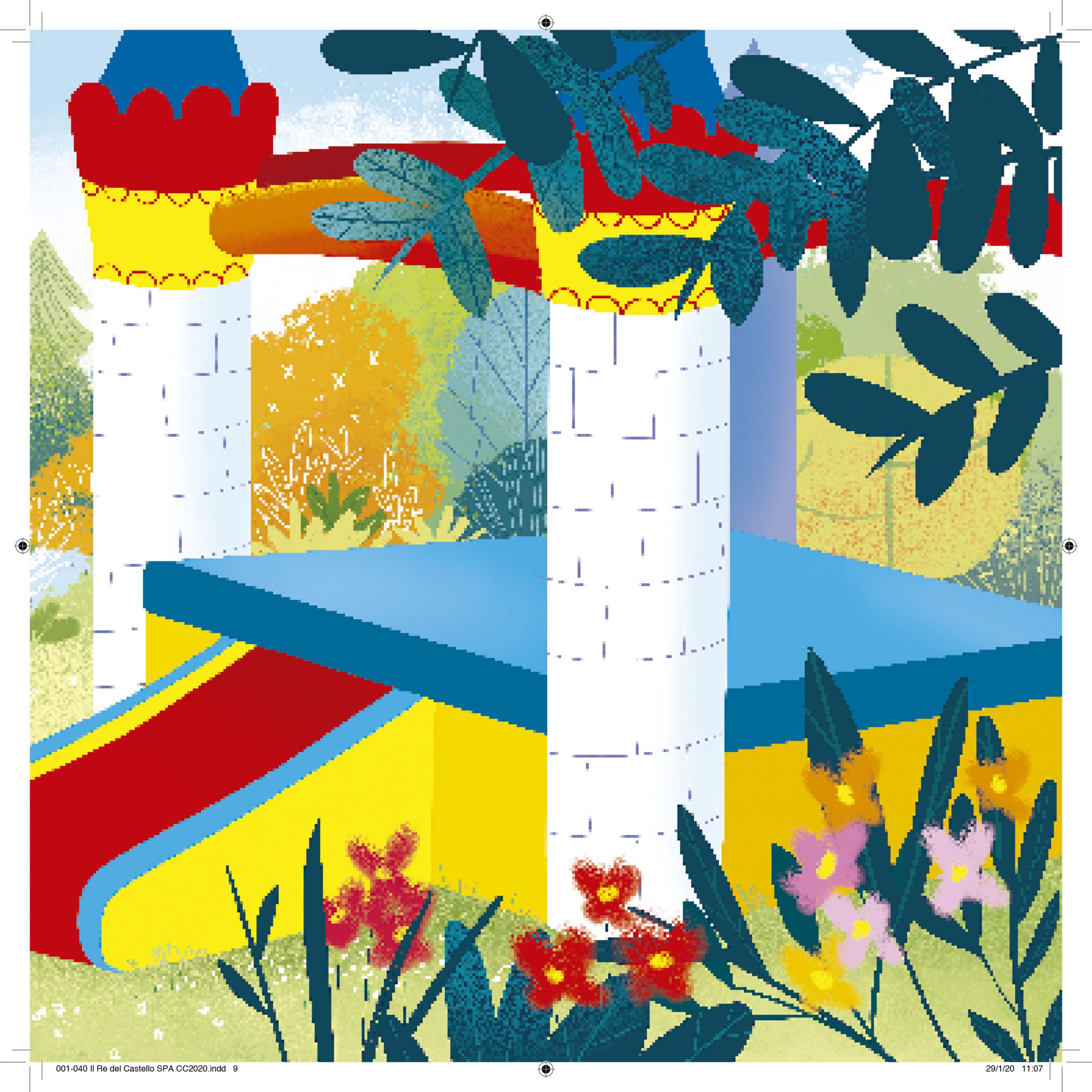 001-040 Il Re del Castello SPA CC2020.indd