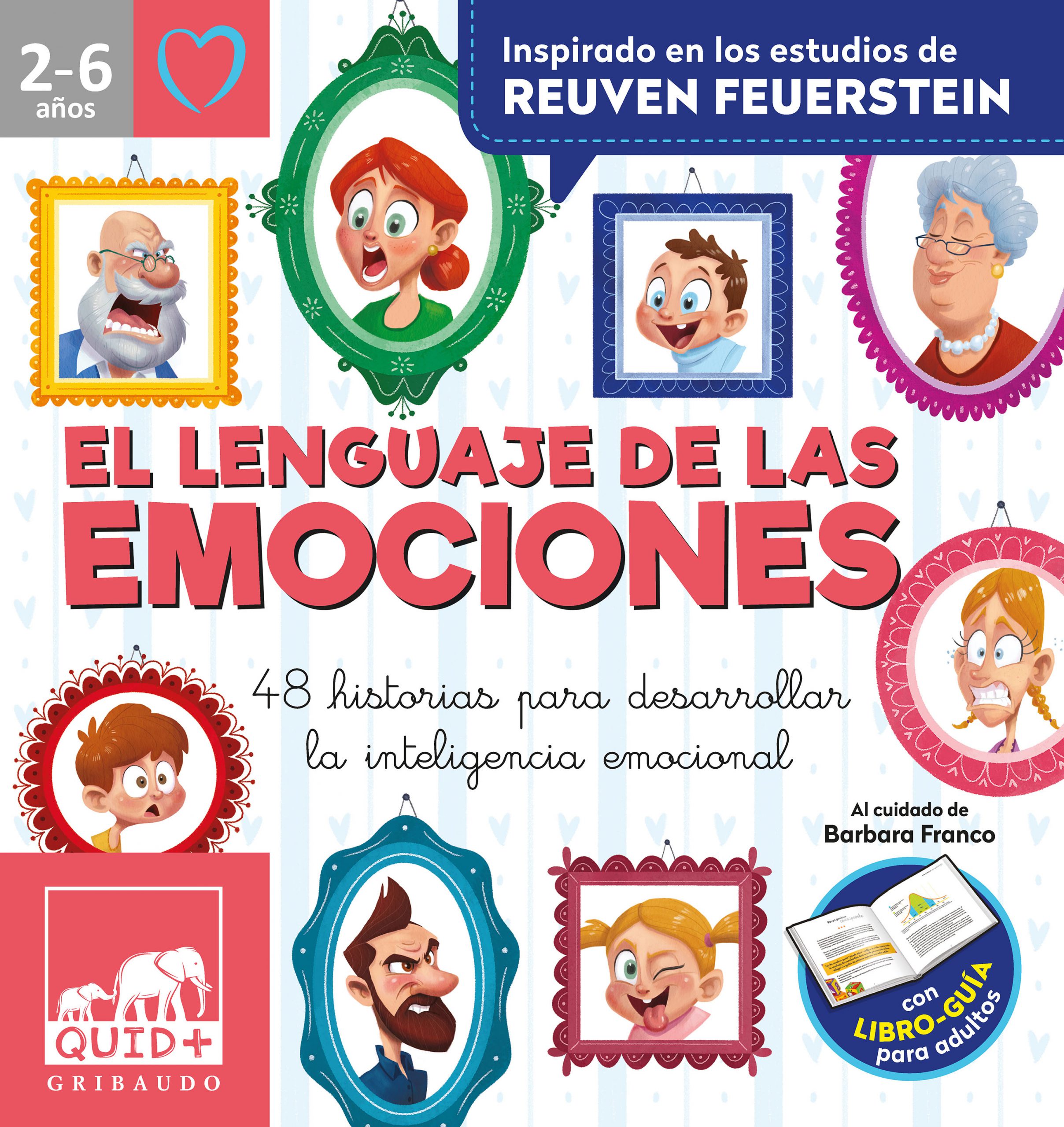 COVER Lenguaje de las emociones