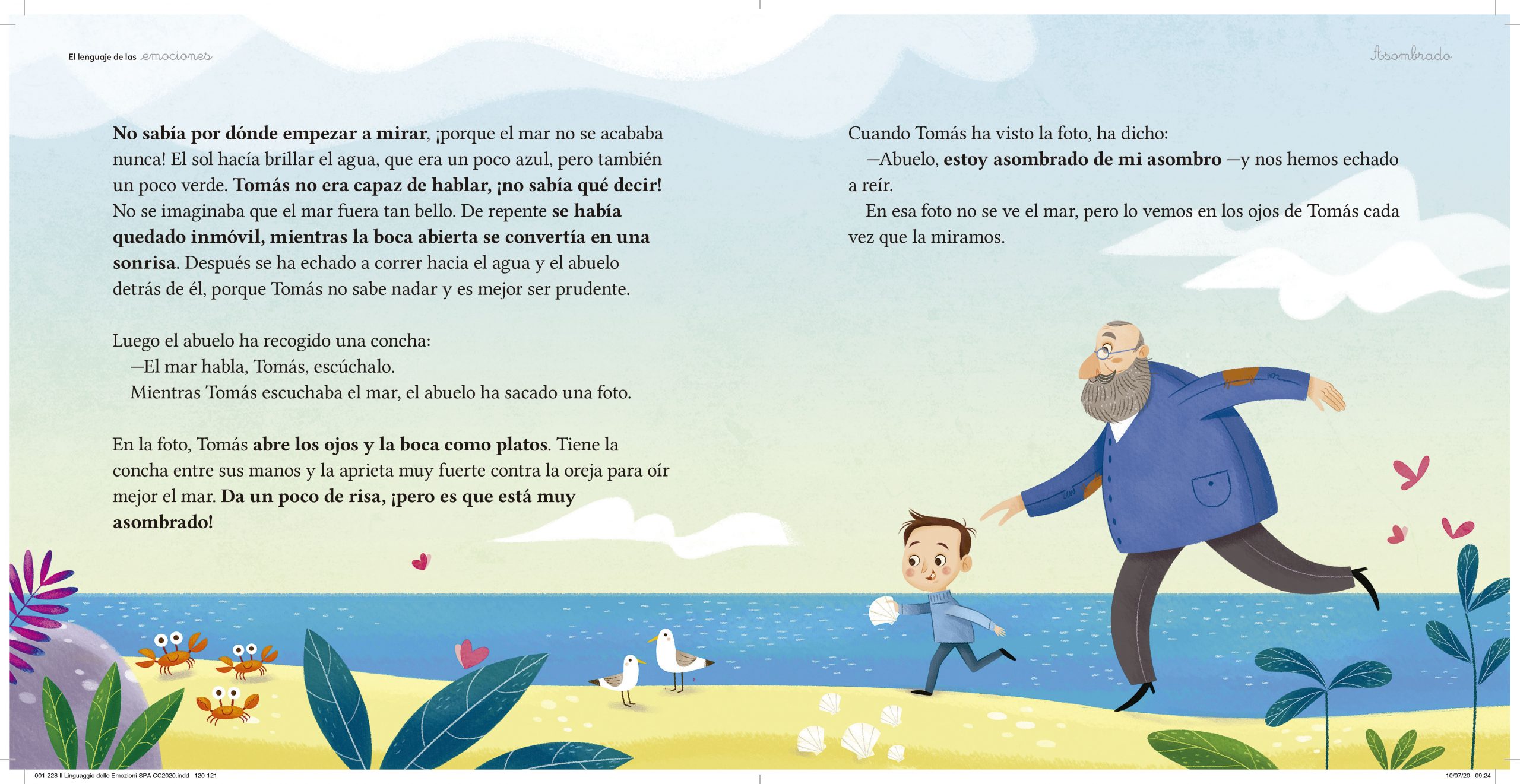001-228 Il Linguaggio delle Emozioni SPA CC2020.indd