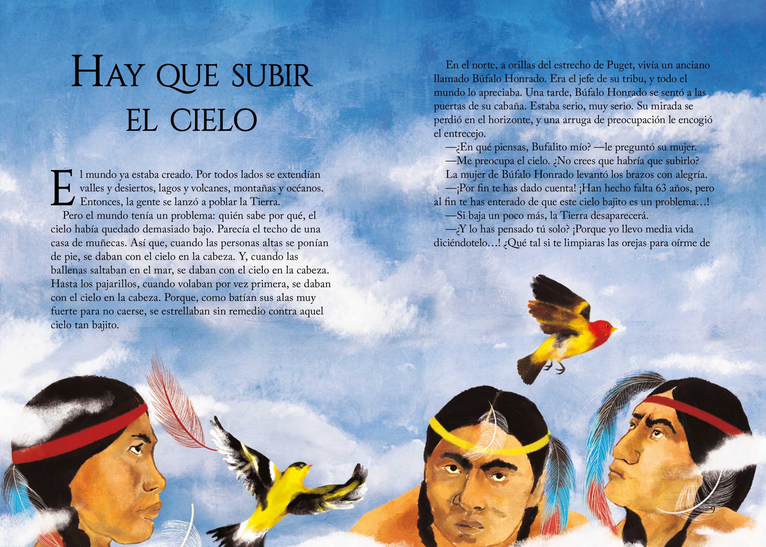 08-09 Mitologia norteamericana (2021)