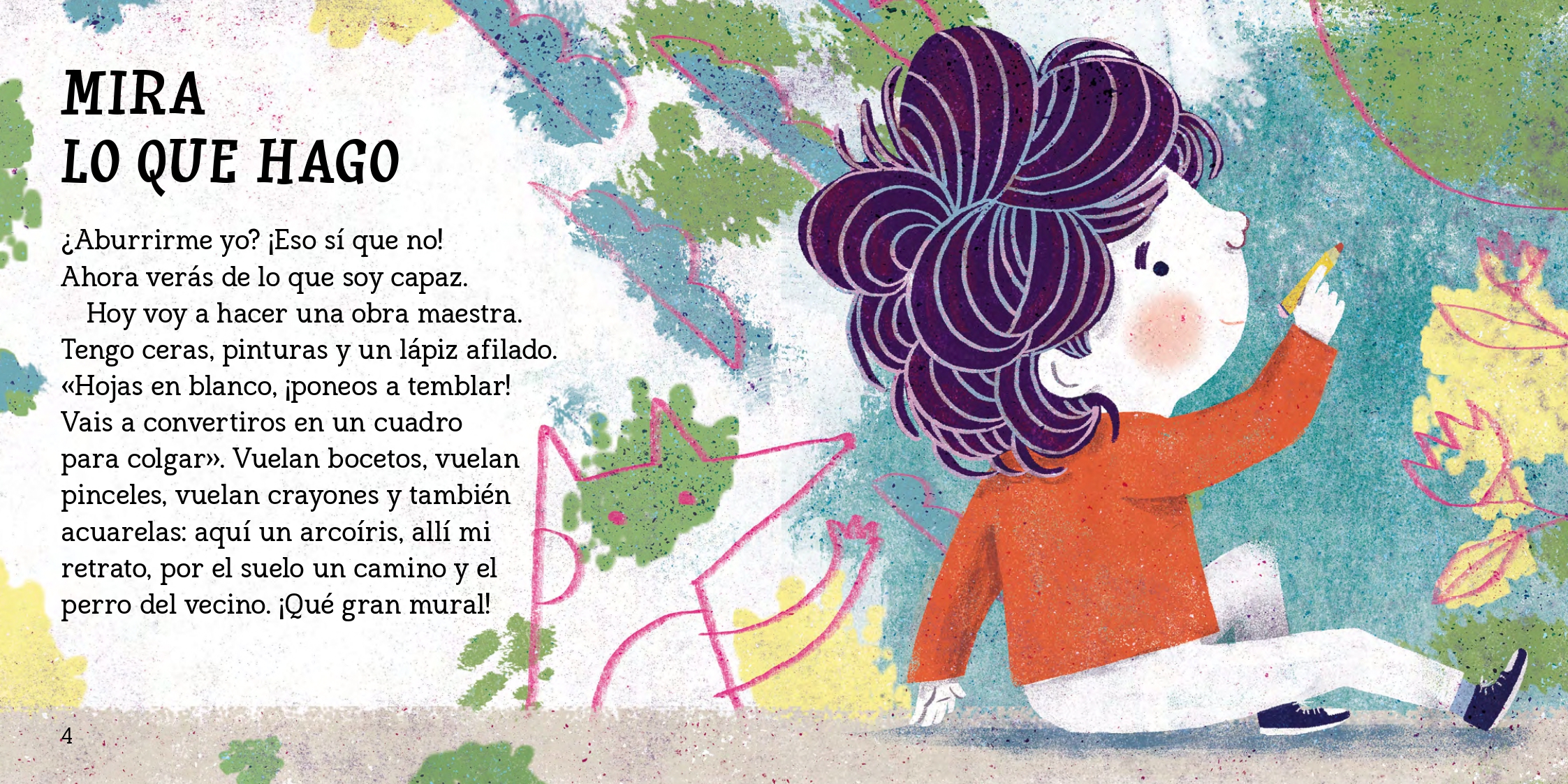 Seis has aburrimiento-Interior 1
