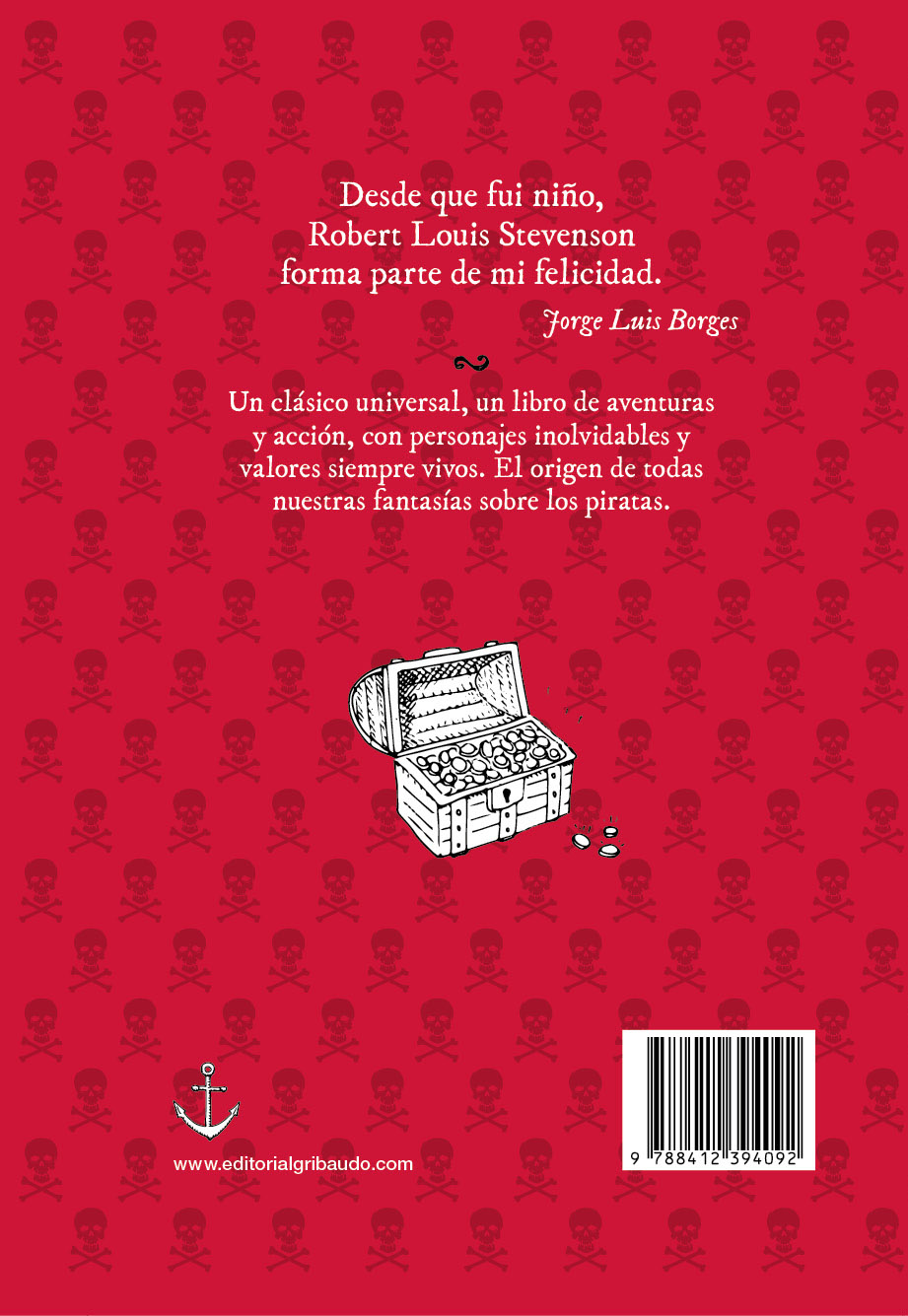 COVER La Isla del Tesoro SPA CC2022 CONTRA