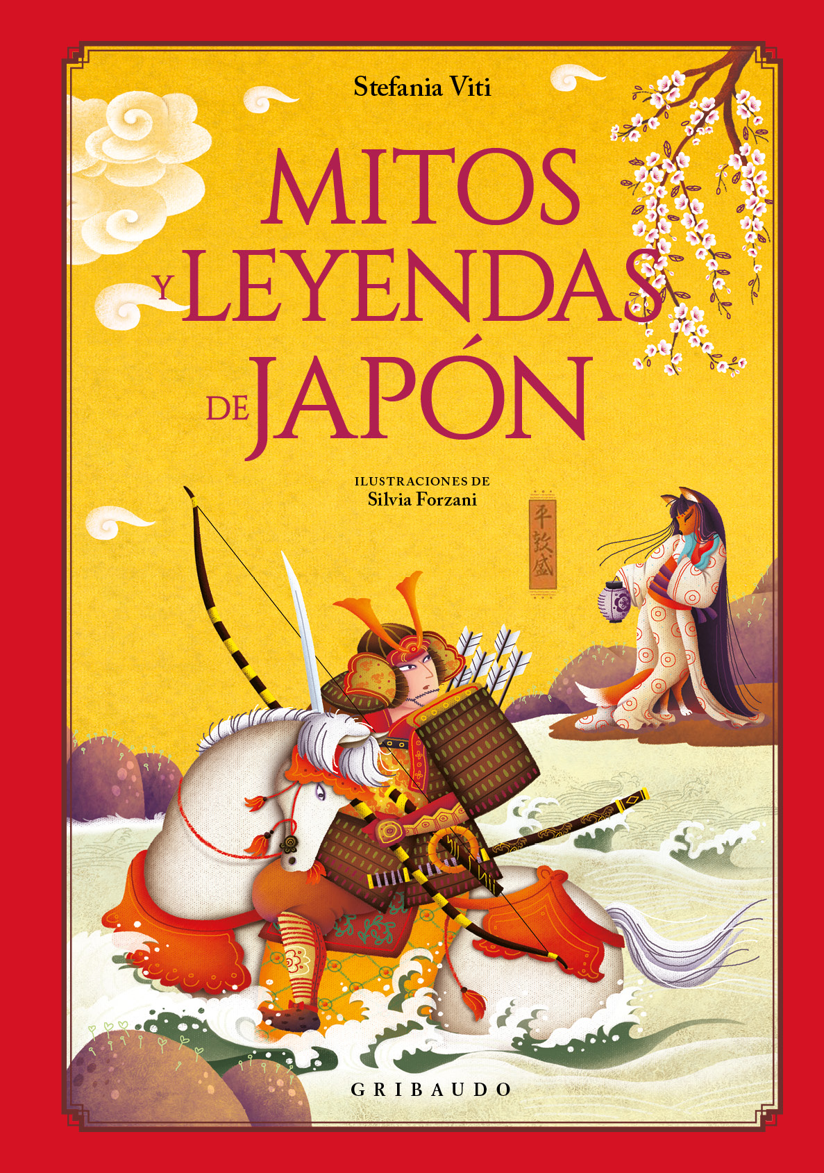 Mitos y leyendas de Japón – Editorial Gribaudo