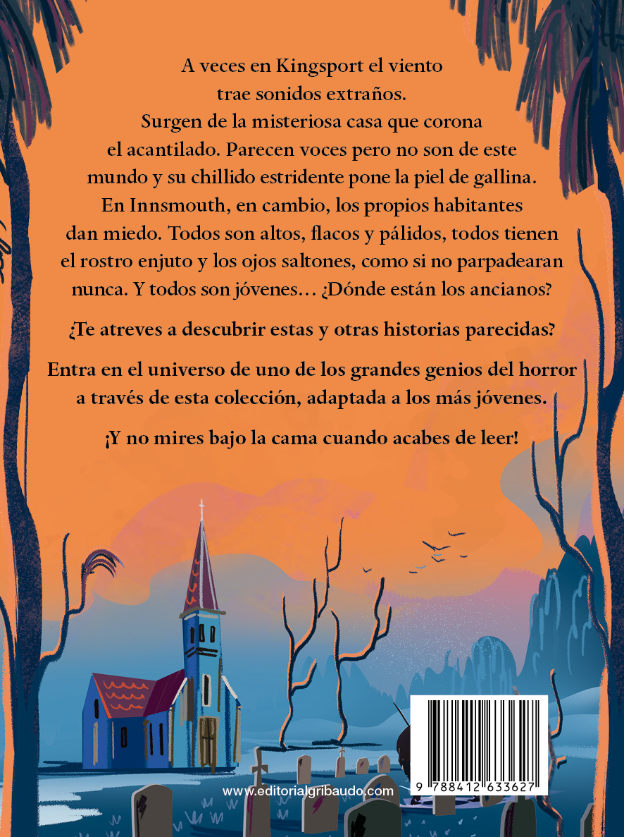 COVER TRASERA Lovecraft SPA CC2023