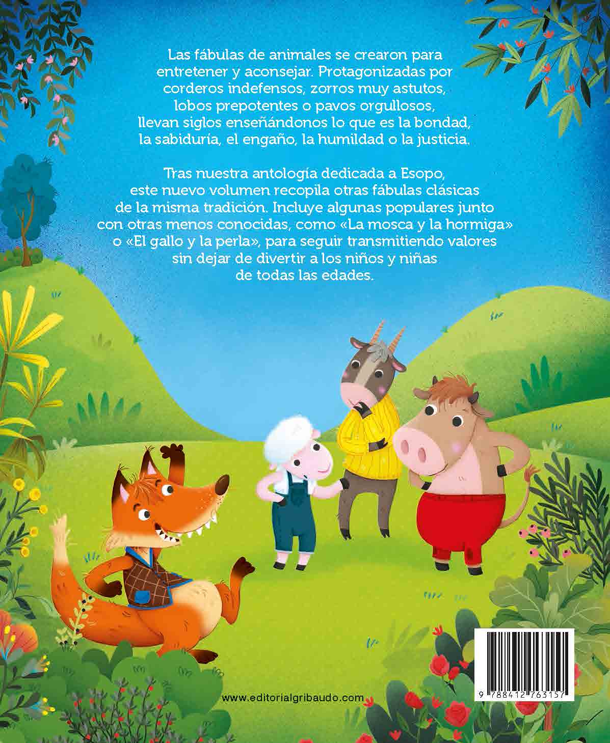 Nuevas fabulas Contra