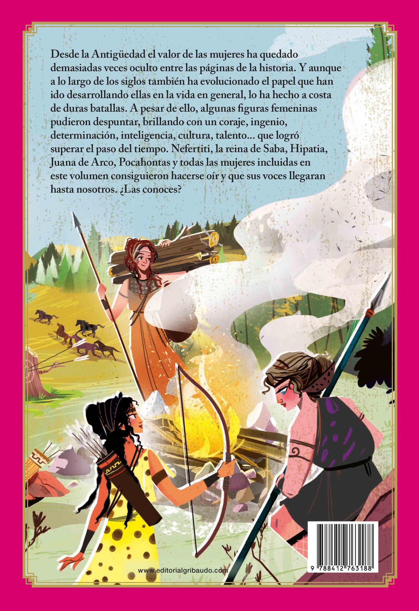 Heroinas Contra