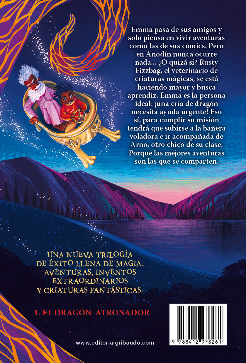 COVER Emma Spark Vol 1 (2025) CONTRA