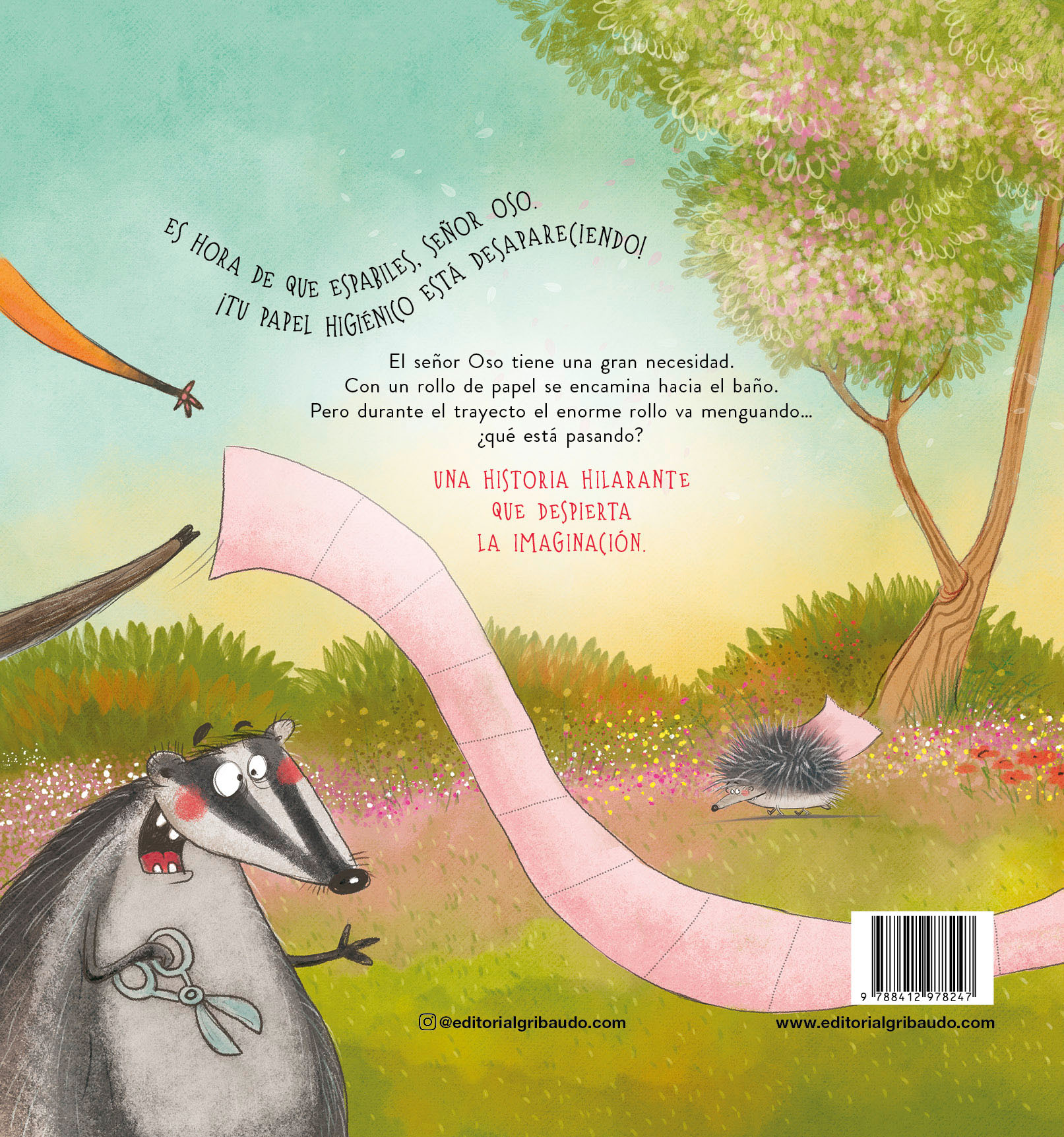 Papel Higienico TRASERA